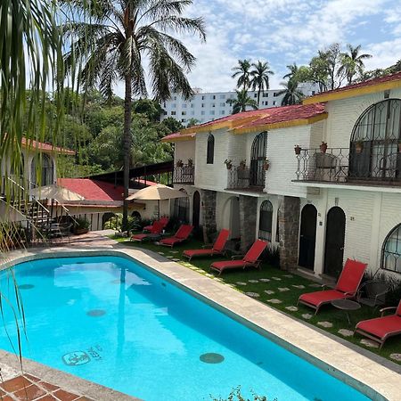 Hotel Ilebal Cuernavaca Centro - Lugar Con Encanto! Eksteriør bilde