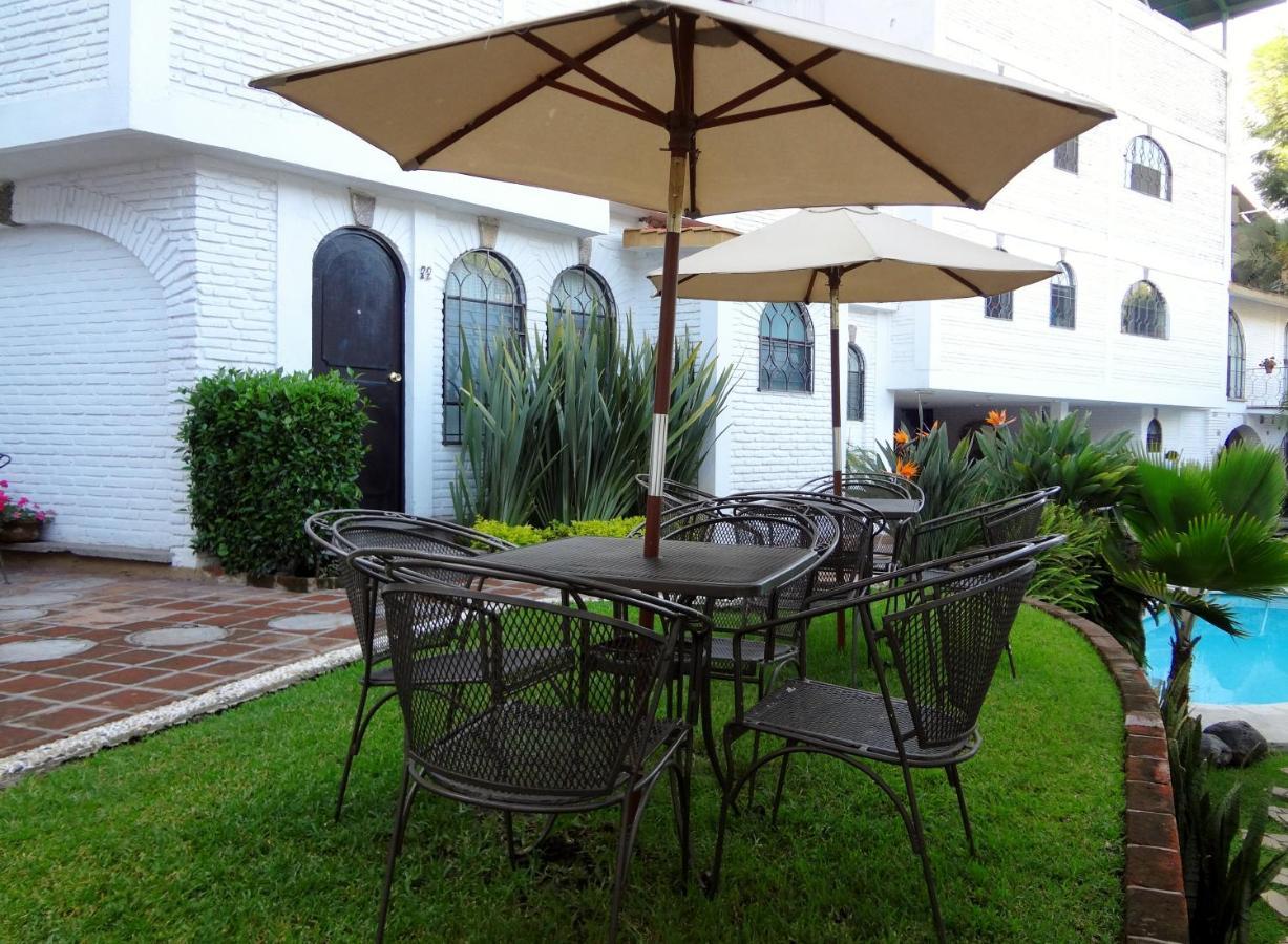 Hotel Ilebal Cuernavaca Centro - Lugar Con Encanto! Eksteriør bilde
