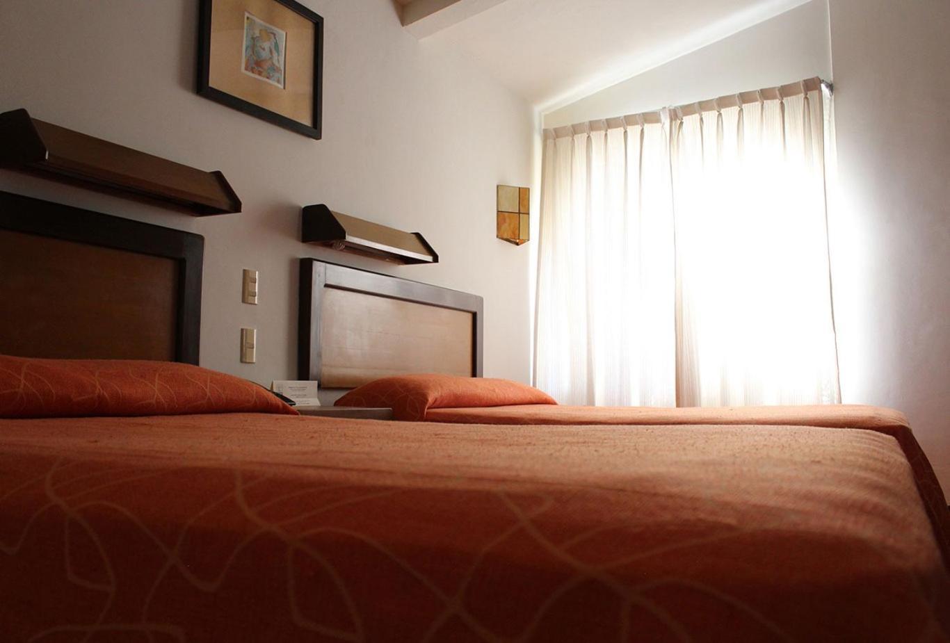 Hotel Ilebal Cuernavaca Centro - Lugar Con Encanto! Eksteriør bilde