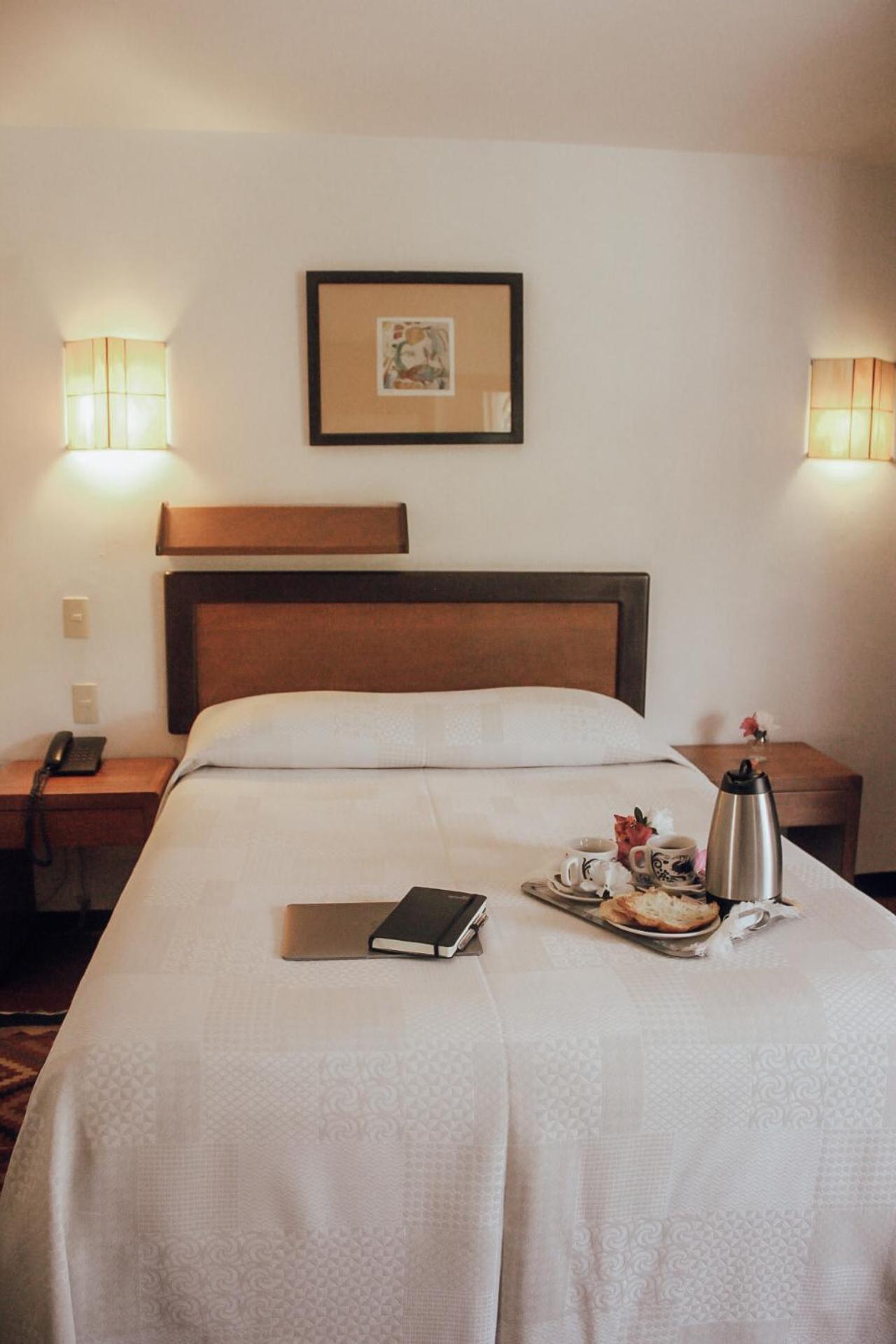 Hotel Ilebal Cuernavaca Centro - Lugar Con Encanto! Eksteriør bilde