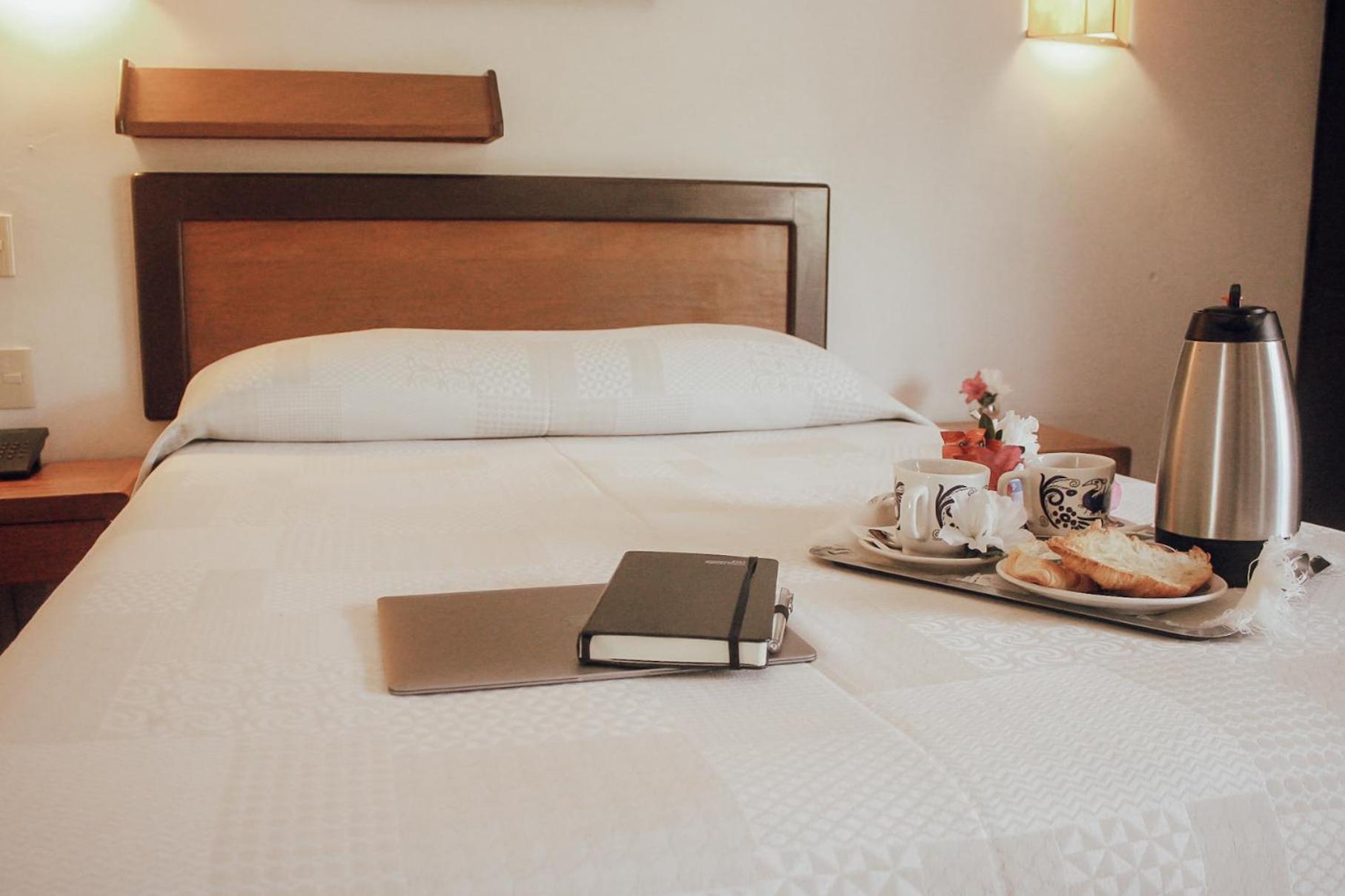 Hotel Ilebal Cuernavaca Centro - Lugar Con Encanto! Eksteriør bilde