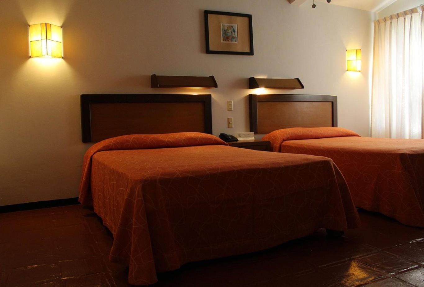 Hotel Ilebal Cuernavaca Centro - Lugar Con Encanto! Eksteriør bilde