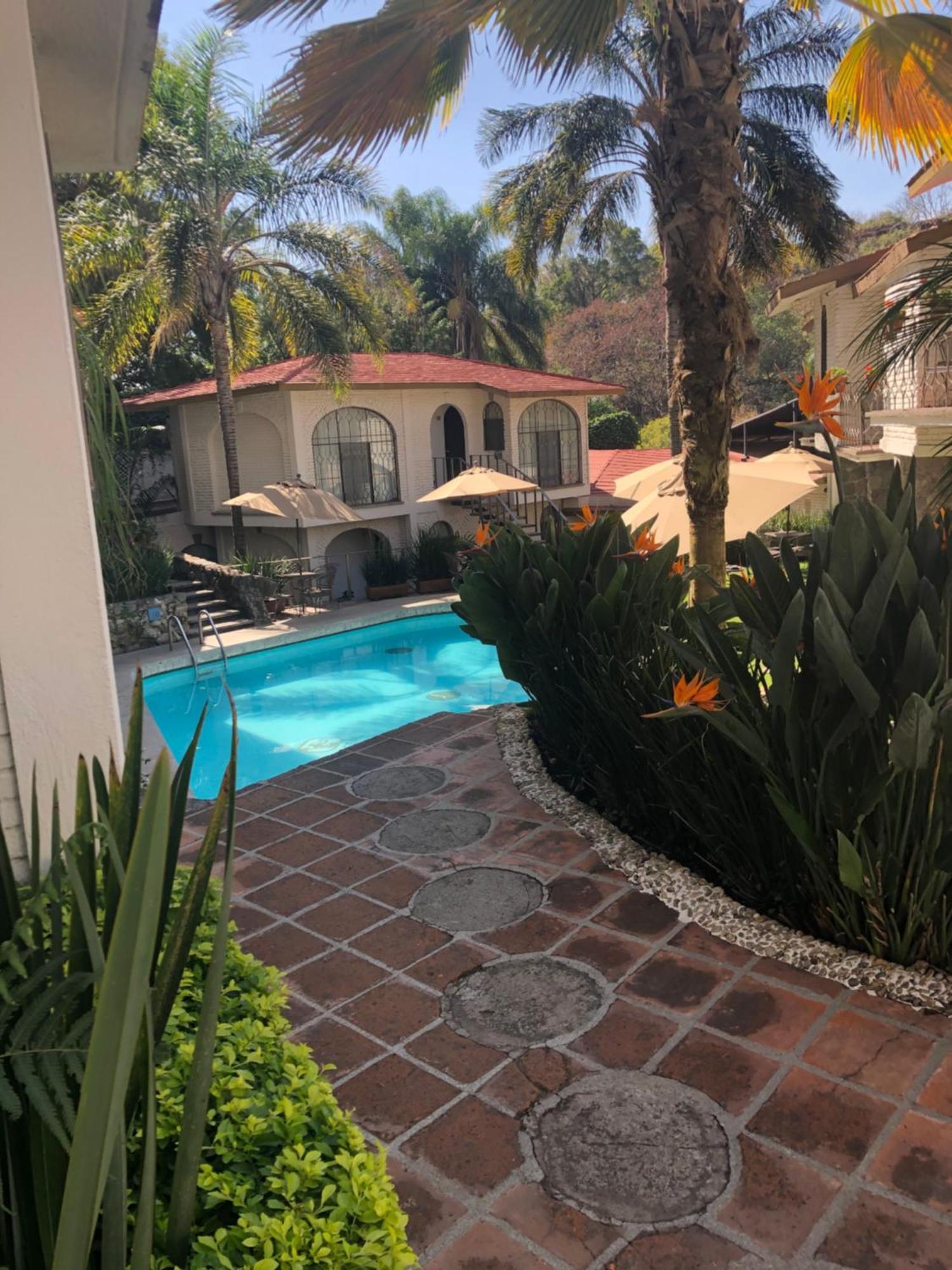Hotel Ilebal Cuernavaca Centro - Lugar Con Encanto! Eksteriør bilde