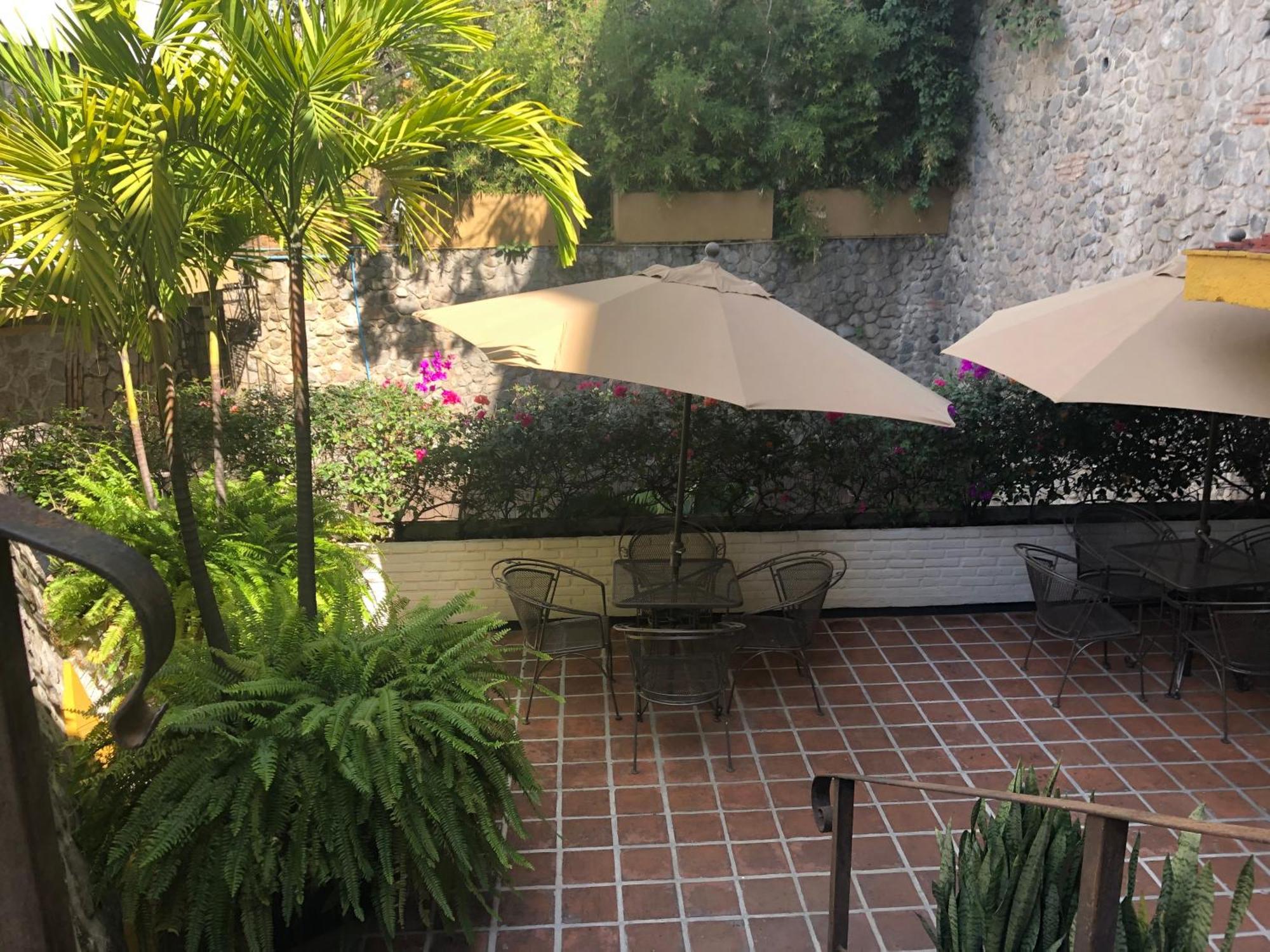 Hotel Ilebal Cuernavaca Centro - Lugar Con Encanto! Eksteriør bilde