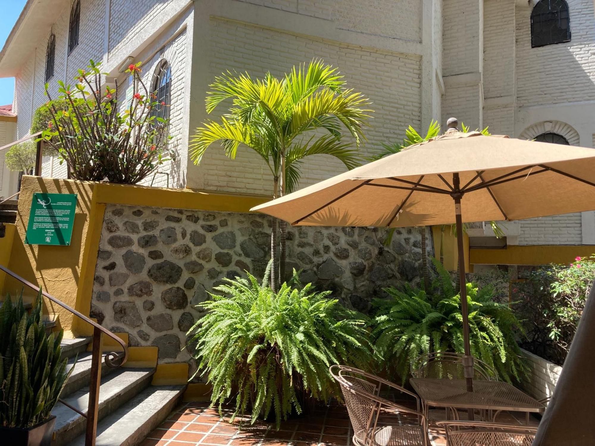 Hotel Ilebal Cuernavaca Centro - Lugar Con Encanto! Eksteriør bilde