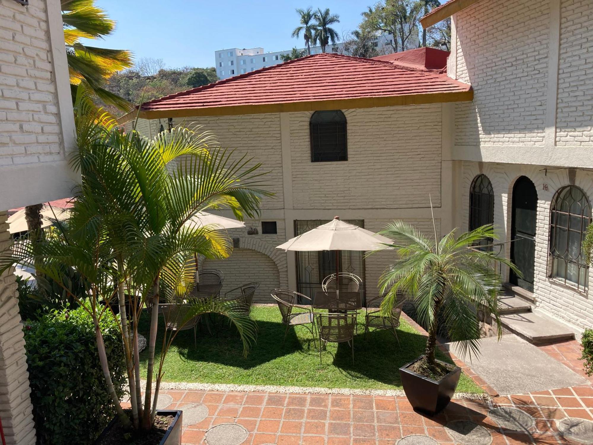 Hotel Ilebal Cuernavaca Centro - Lugar Con Encanto! Eksteriør bilde