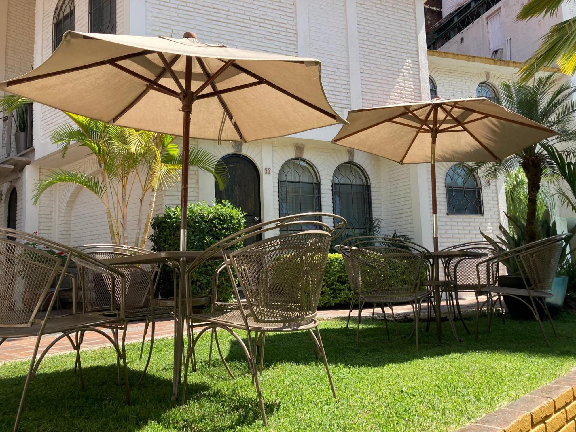 Hotel Ilebal Cuernavaca Centro - Lugar Con Encanto! Eksteriør bilde