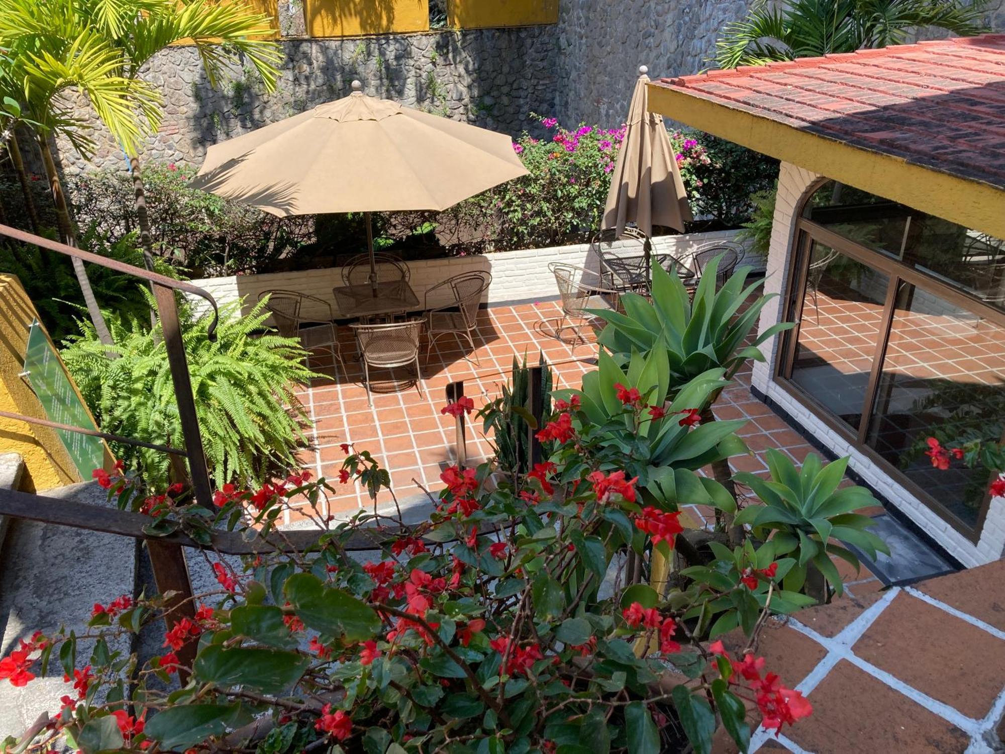 Hotel Ilebal Cuernavaca Centro - Lugar Con Encanto! Eksteriør bilde