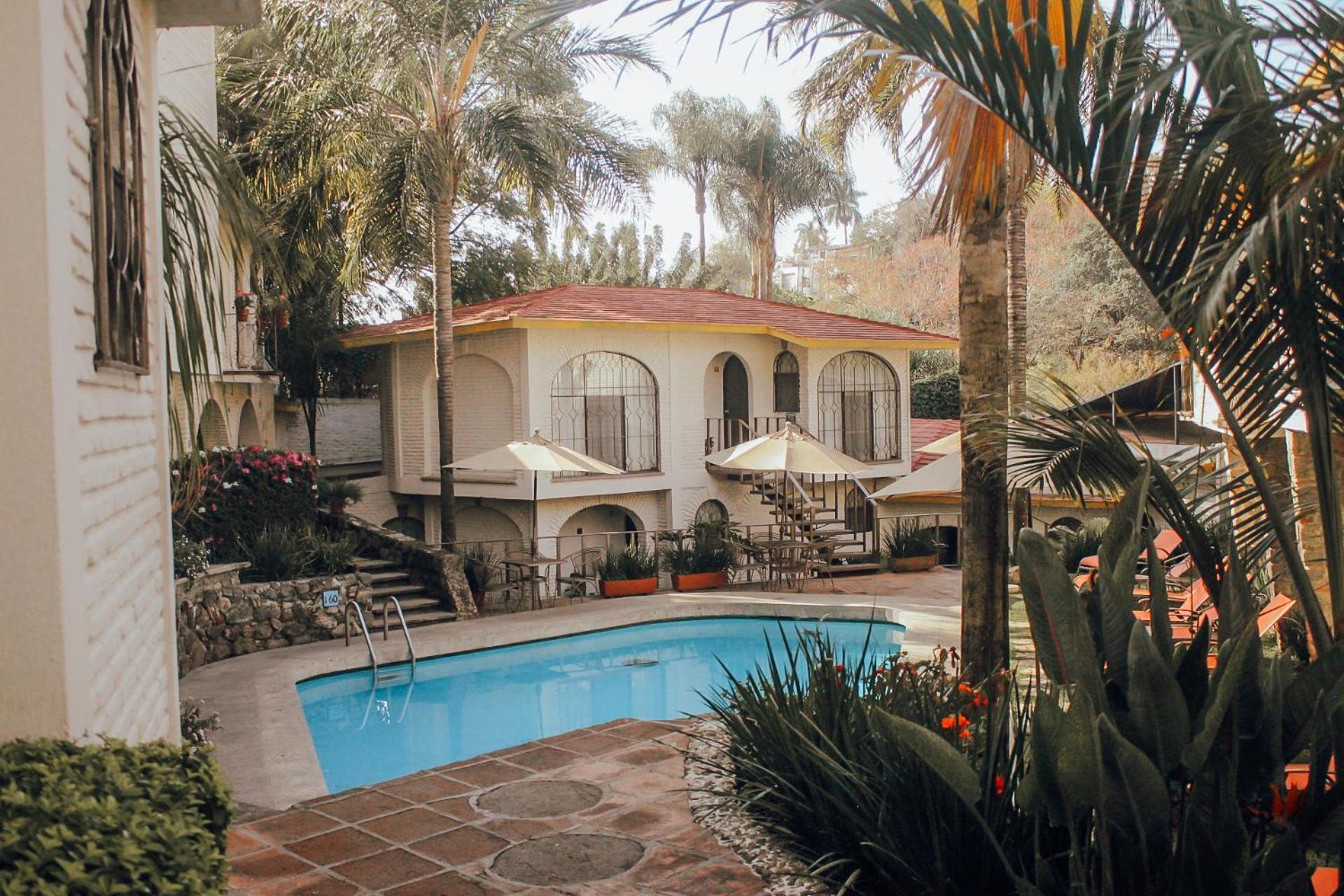 Hotel Ilebal Cuernavaca Centro - Lugar Con Encanto! Eksteriør bilde