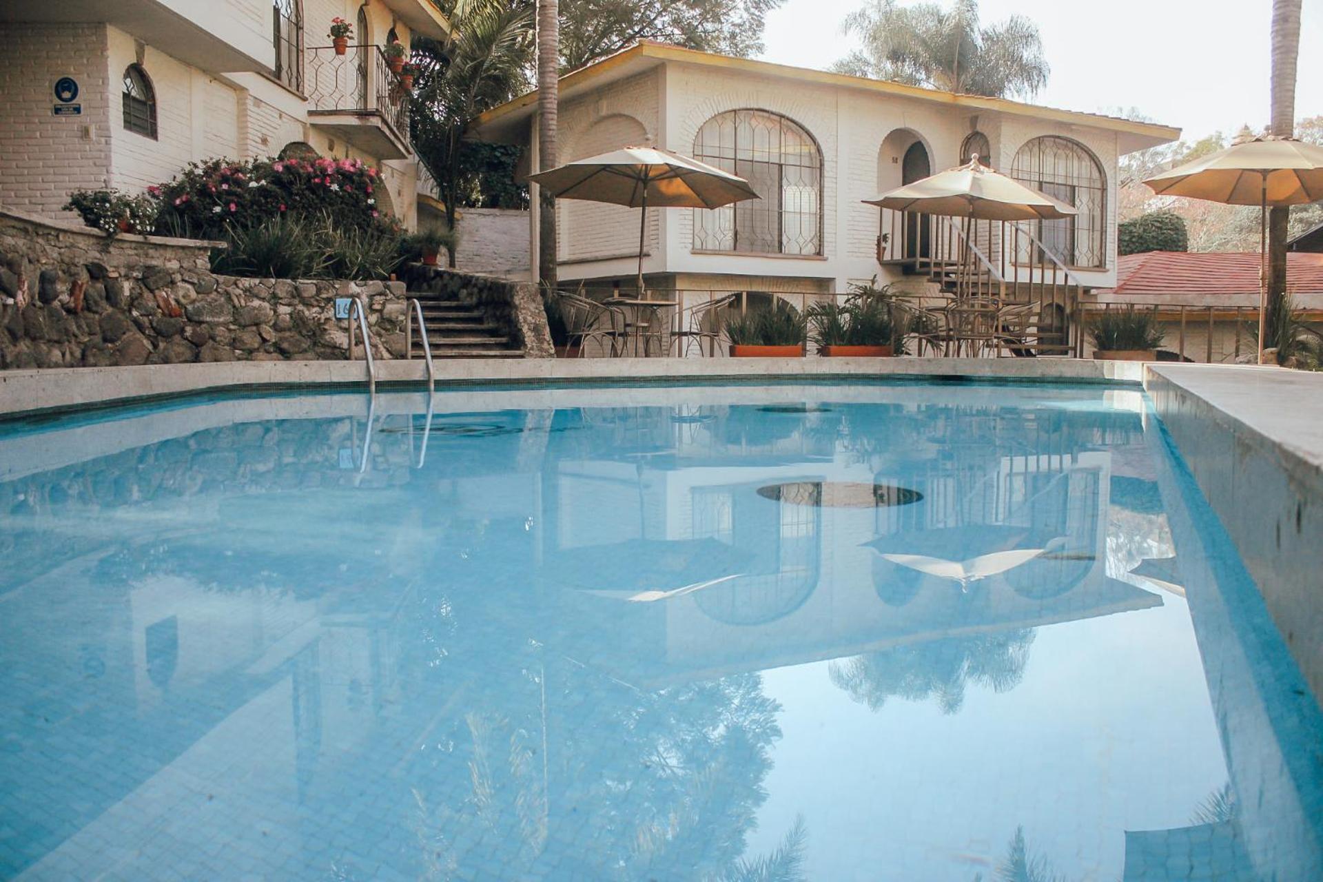 Hotel Ilebal Cuernavaca Centro - Lugar Con Encanto! Eksteriør bilde