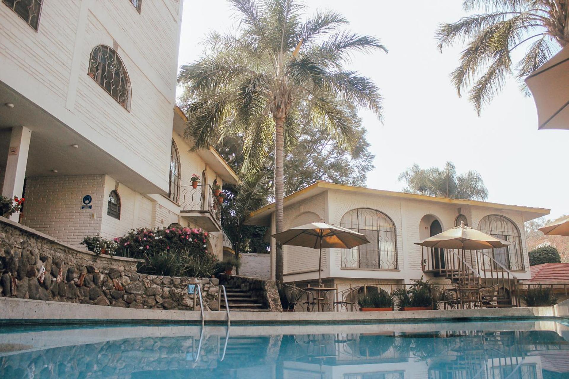 Hotel Ilebal Cuernavaca Centro - Lugar Con Encanto! Eksteriør bilde