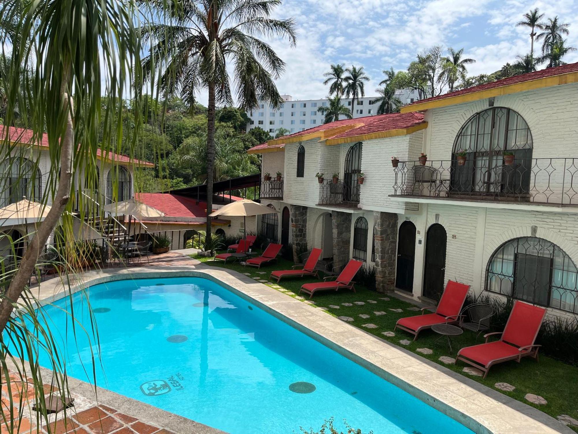 Hotel Ilebal Cuernavaca Centro - Lugar Con Encanto! Eksteriør bilde