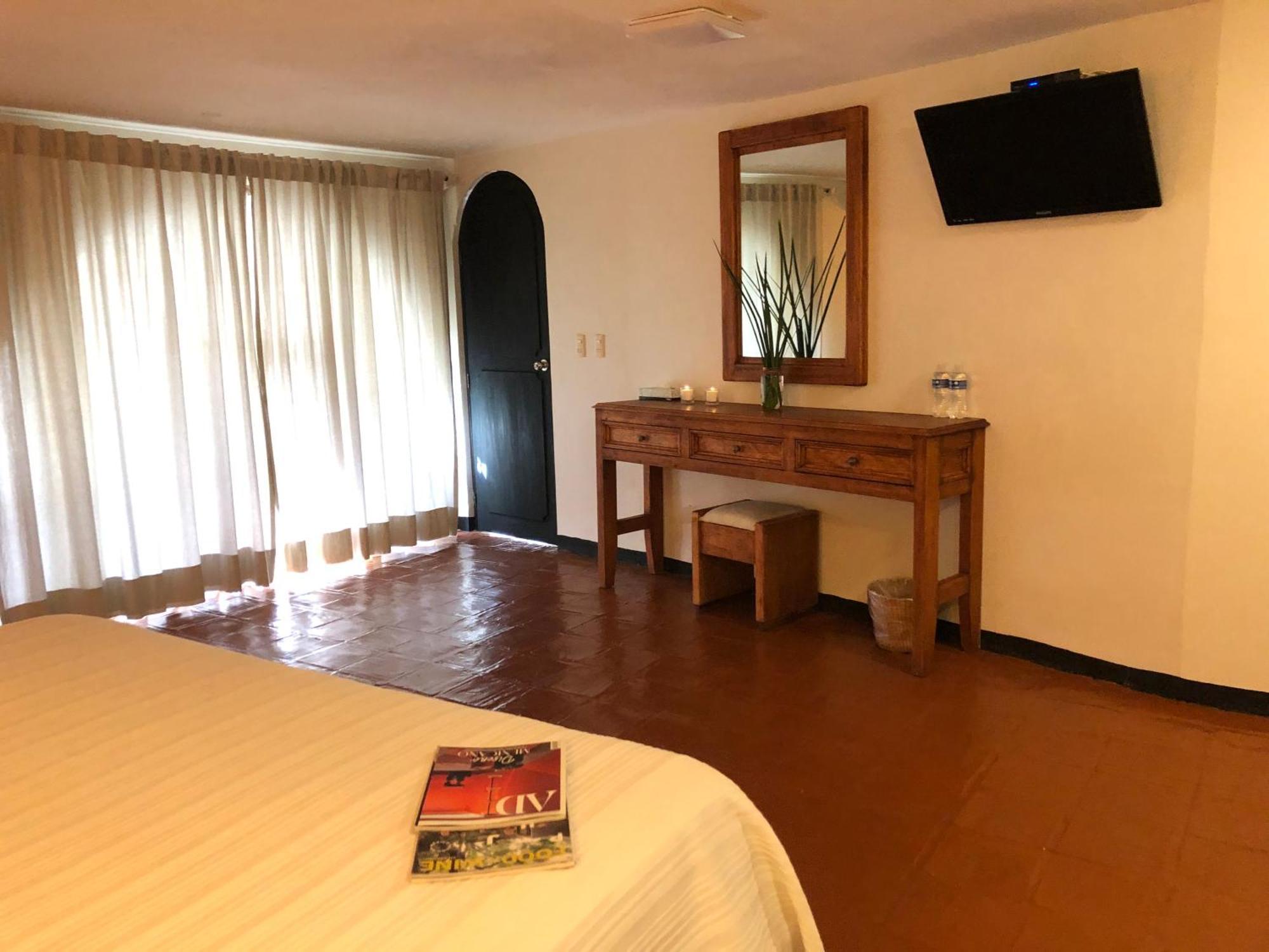 Hotel Ilebal Cuernavaca Centro - Lugar Con Encanto! Eksteriør bilde