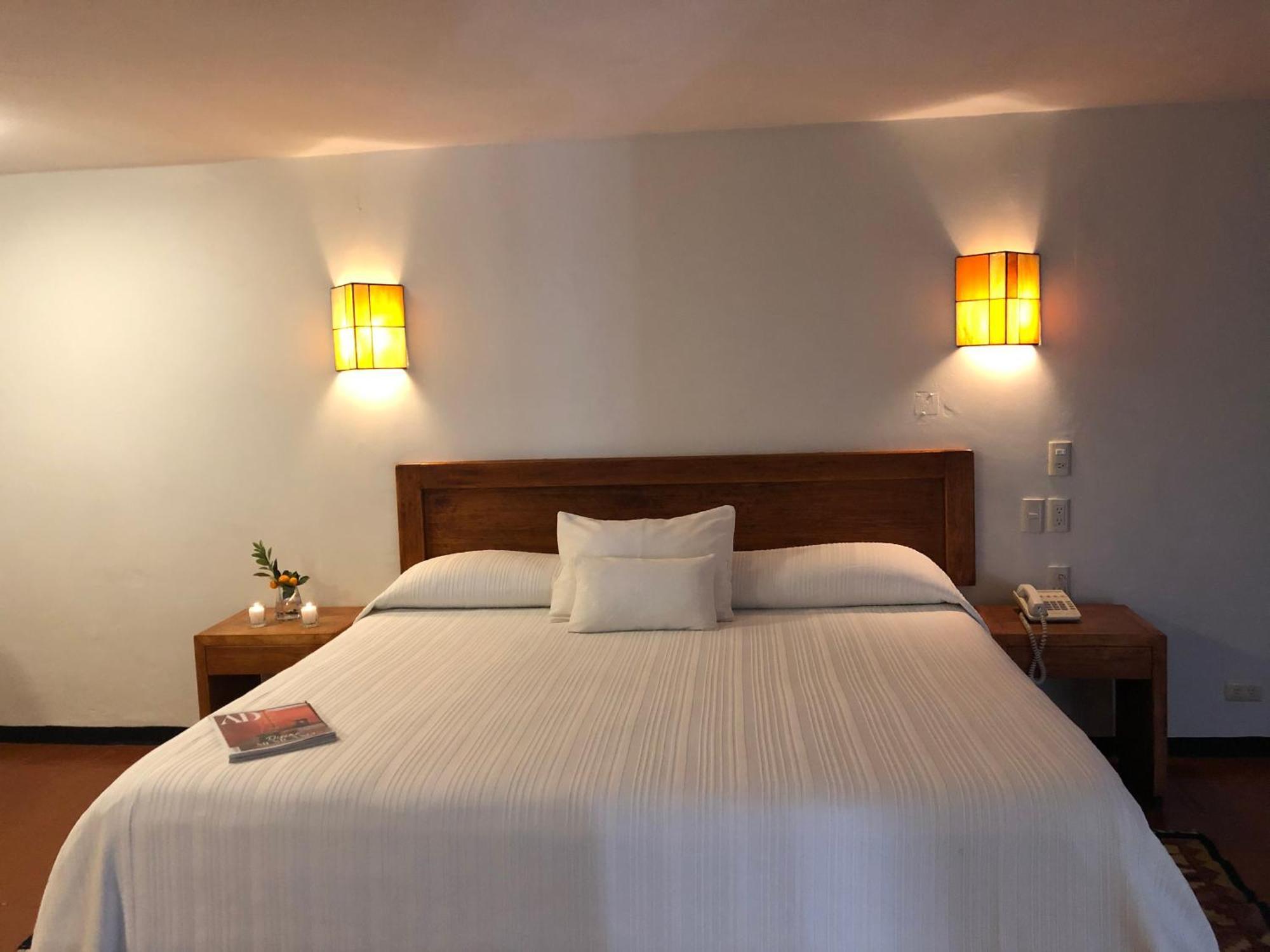 Hotel Ilebal Cuernavaca Centro - Lugar Con Encanto! Eksteriør bilde