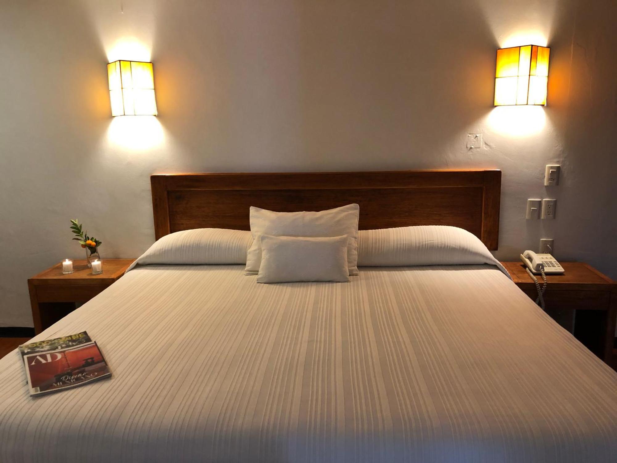 Hotel Ilebal Cuernavaca Centro - Lugar Con Encanto! Eksteriør bilde