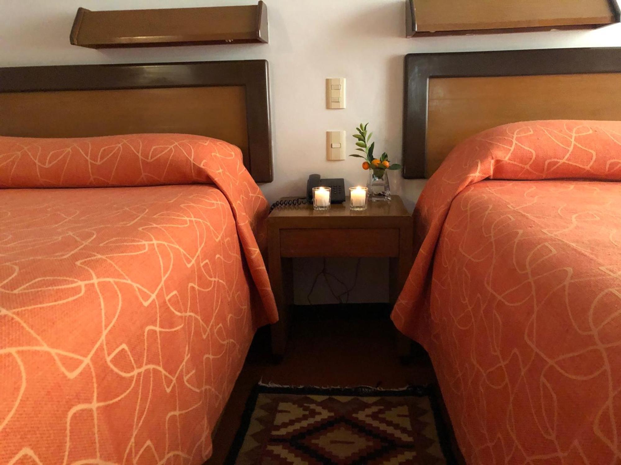 Hotel Ilebal Cuernavaca Centro - Lugar Con Encanto! Eksteriør bilde