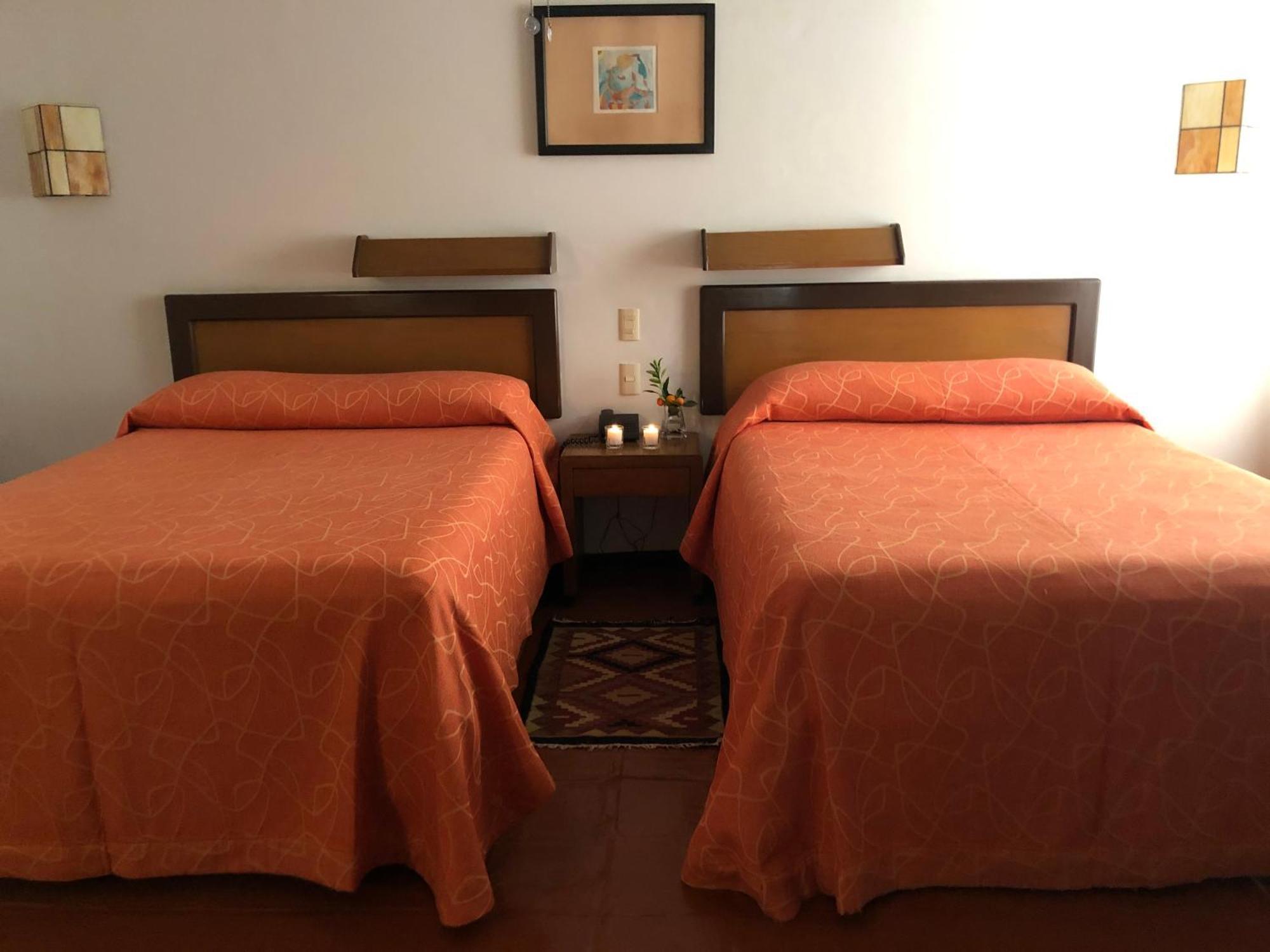 Hotel Ilebal Cuernavaca Centro - Lugar Con Encanto! Eksteriør bilde